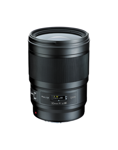 TOKINA - OPERA 50mm F1.4 Nikon F mount Lens