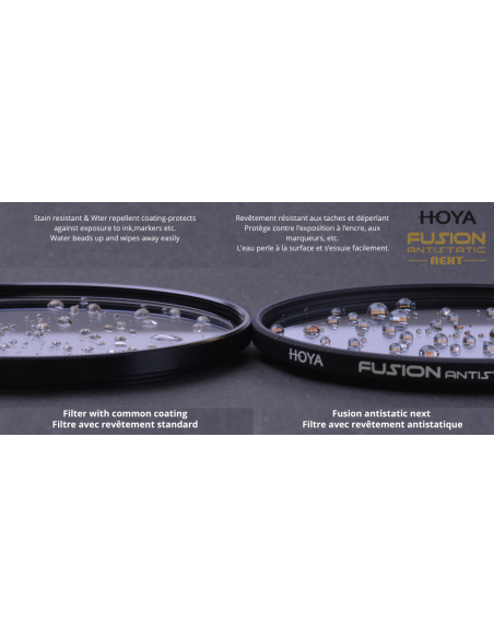 FUSION ANTISTATIC NEXT PROTECTOR