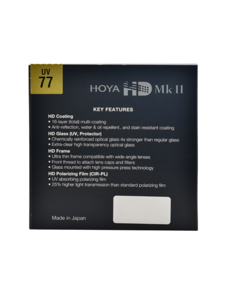 HD Mk II UV
