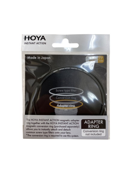 Instant Action Adapter Ring