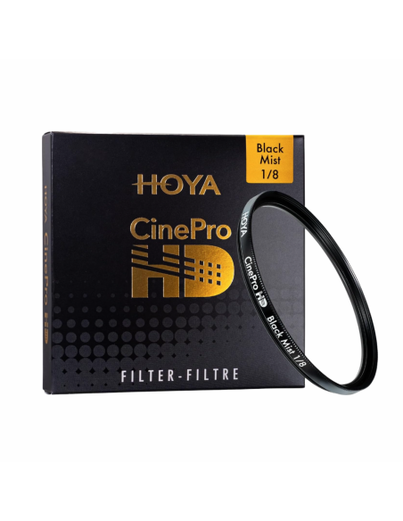 CinePRO HD Black Mist 1/8