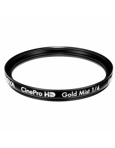 CinePRO HD Gold Mist 1/4