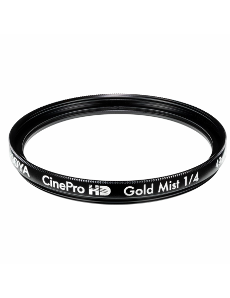 CinePRO HD Gold Mist 1/4