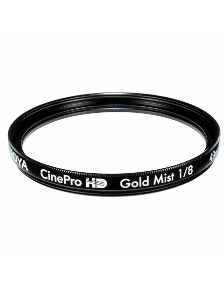 CinePRO HD Gold Mist 1/8