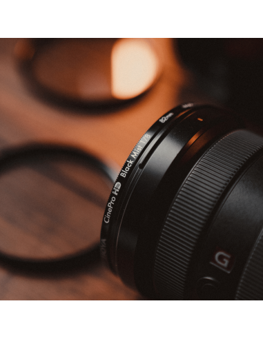 CinePRO HD Black Mist 1/8