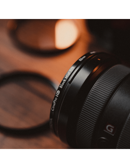 CinePRO HD Black Mist 1/8