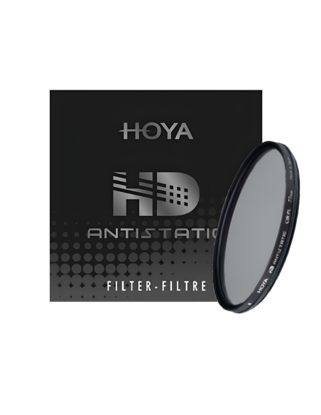 HOYA HD Antistatic CIR-PL (Polarisant)